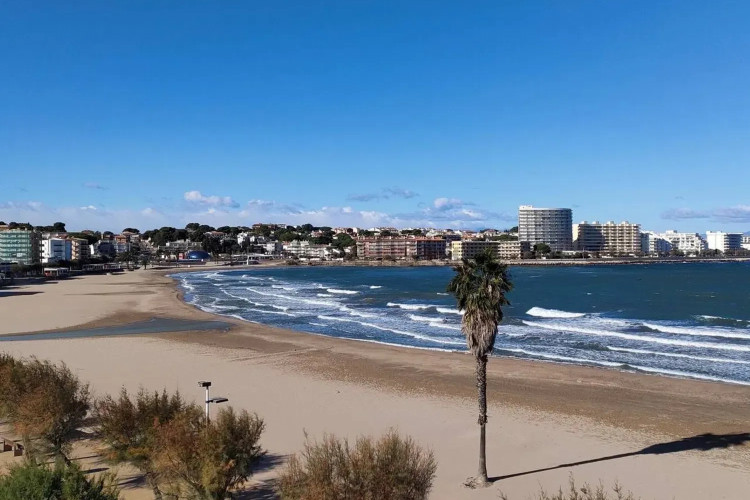 Piso en avenida Riells