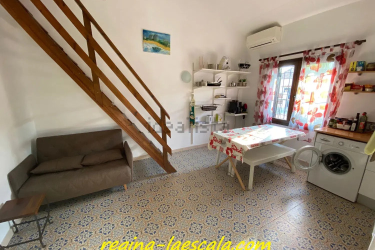 Chalet adosado en calle Fitora