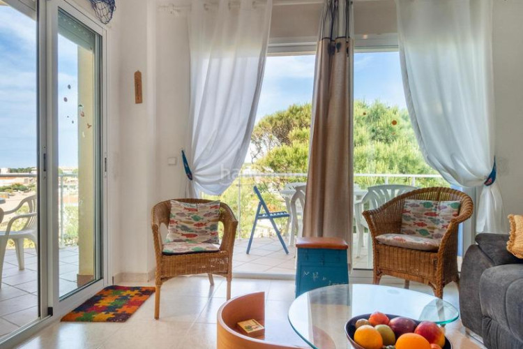 Ático exclusivo ático dúplex en primera línea de mar con vistas espectaculares en Escala (L´)