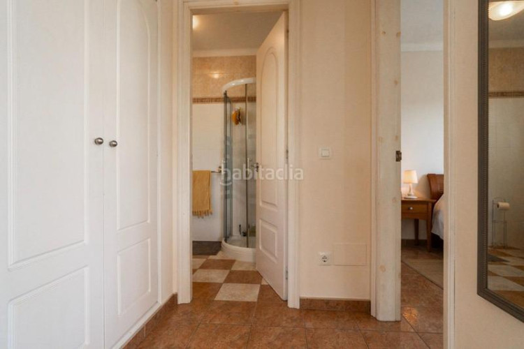 Casa  con vistas al mar en montgó con piscina, sauna y licencia turística en Escala (L´)