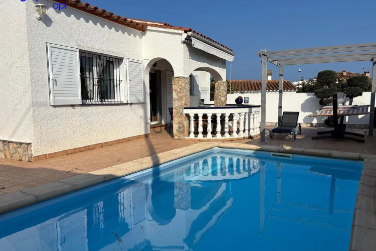 Chalet en calle del Palau