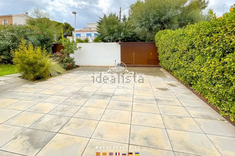 Casa independiente en Barrio Port - Les Planasses