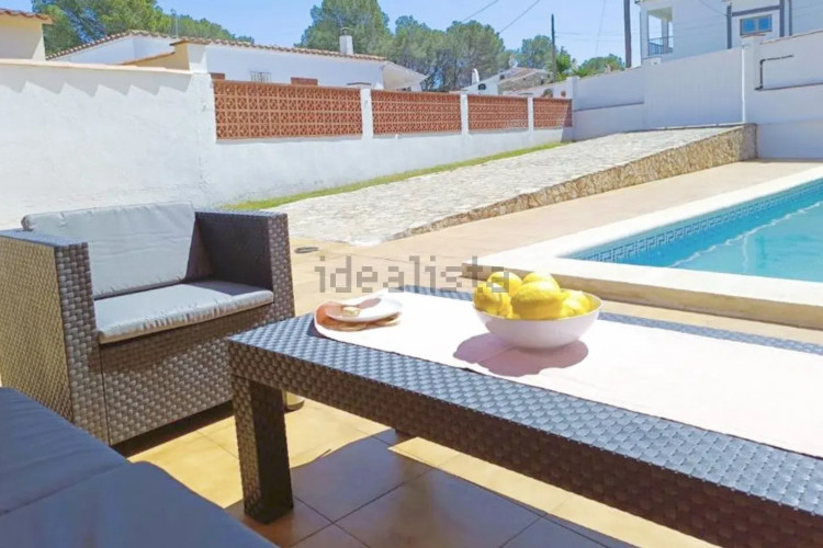 Casa independiente en Barrio Riells
