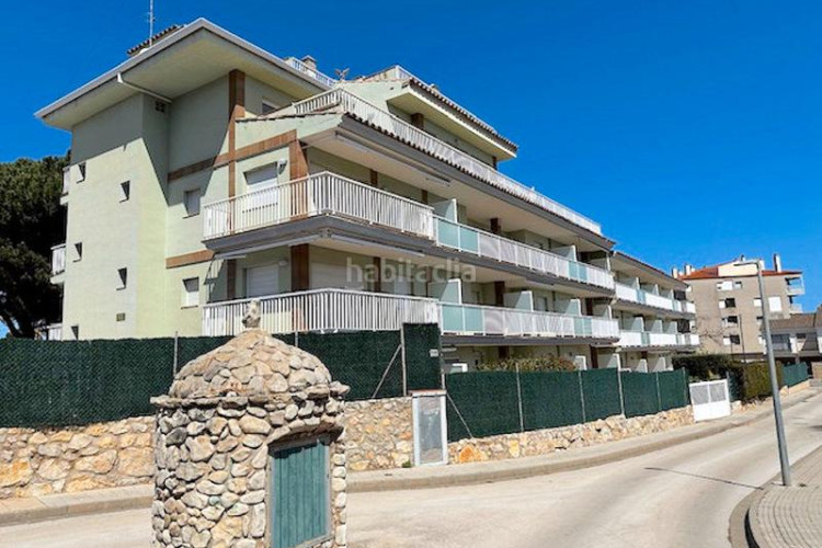 Ático en passatge mar jardín-1 33 ático dúplex con espectacular vista, en Escala (L´)