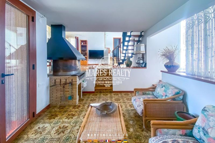 Casa preciosa casa a 4 vientos con gran parcela en Escala (L´)
