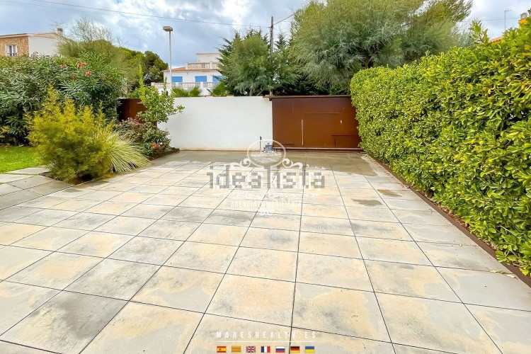 Casa independiente en Barrio Port - Les Planasses