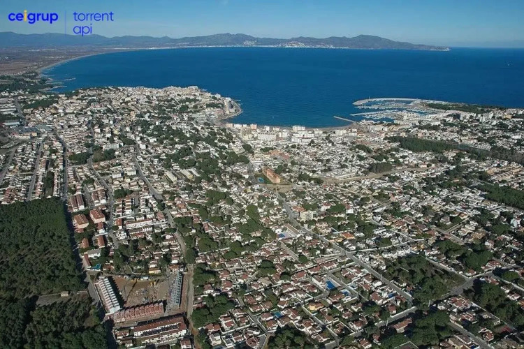 Chalet en calle del Palau