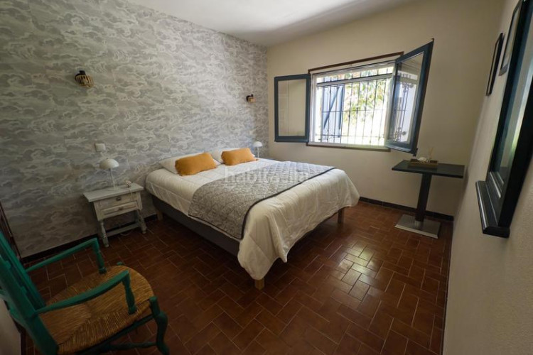 Casa  en cala Montgó con piscina y vistas al mar en Escala (L´)