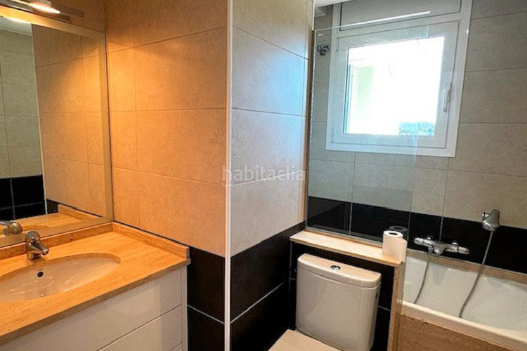 Ático en passatge mar jardín-1 33 ático dúplex con espectacular vista, en Escala (L´)
