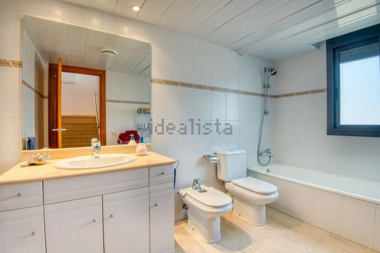 Dúplex en avenida Riells, 116