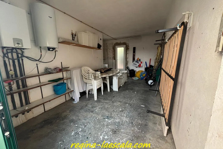 Chalet pareado en calle Pinedes