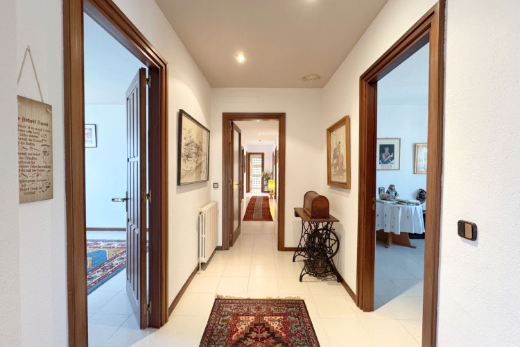 Carrer Migjorn, Eixample Residencial