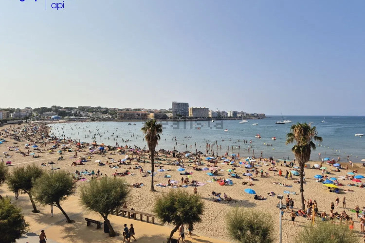 Piso en avenida Riells