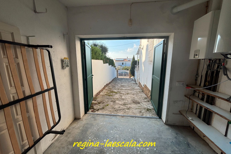 Carrer Pinedes, Port - La Cota - Puig Sec