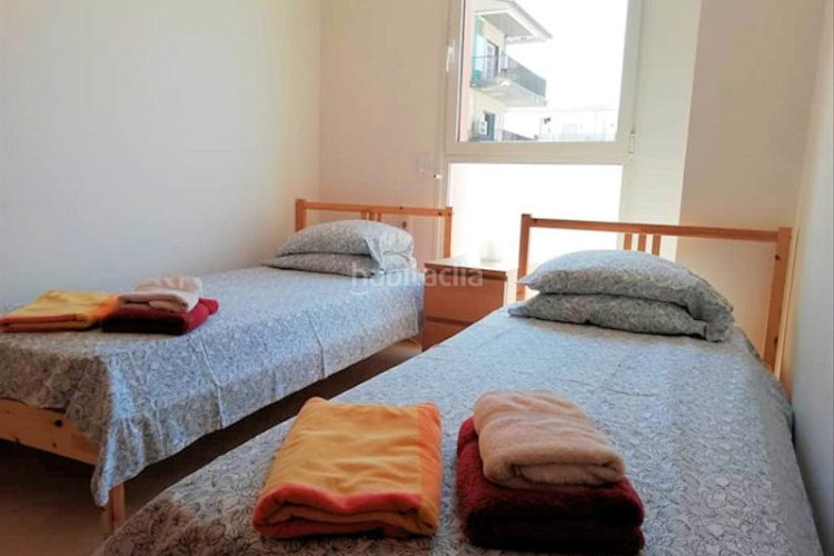 Piso apartamento 114m², vista mar, primera línea, con licencia turistico en Escala (L´)