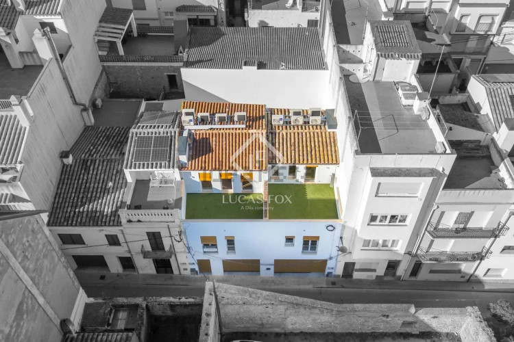 Chalet en Nucli Antic