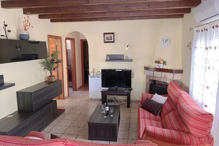 Casa independiente en Barrio Riells