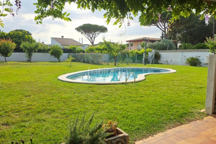 Casa encantador chalet en lescala en Riells Escala (L´)