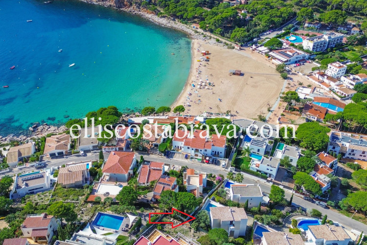 Carrer Port del Rei, Montgu00F3