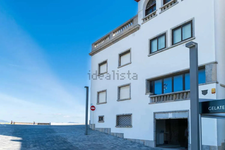 Casa playa Casco Antiguo con vistas al mar