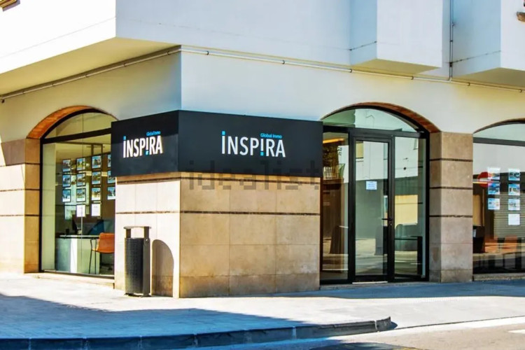 Casa independiente en calle Salvia
