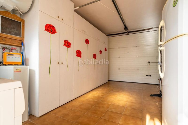 Casa  moderna situada a 250m de la playa en Riells Escala (L´)