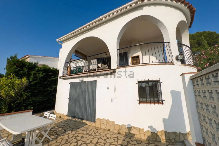 Casa independiente en Barrio Montgó