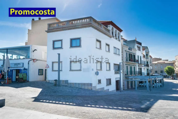 Casa playa Casco Antiguo con vistas al mar