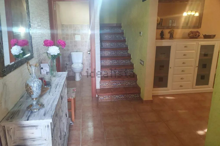 Chalet pareado en Barrio Riells