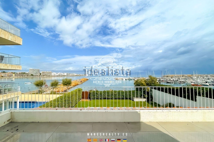 Casa independiente en Barrio Port - Les Planasses