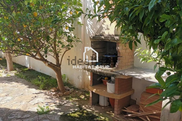 Casa independiente en Barrio Montgó