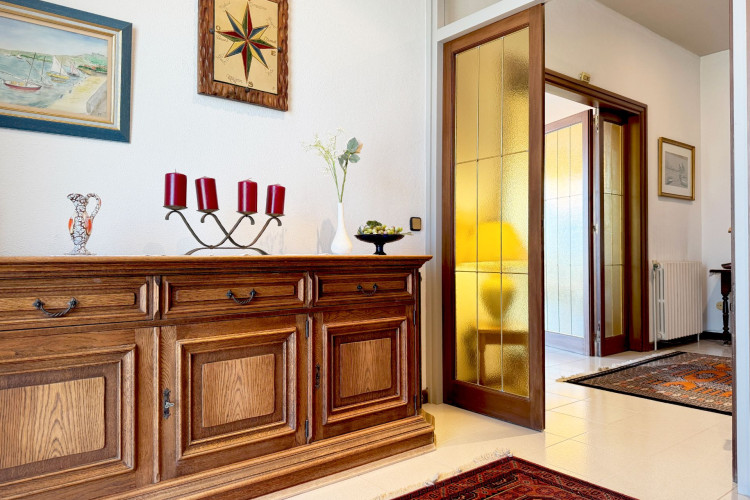 Carrer Migjorn, Eixample Residencial