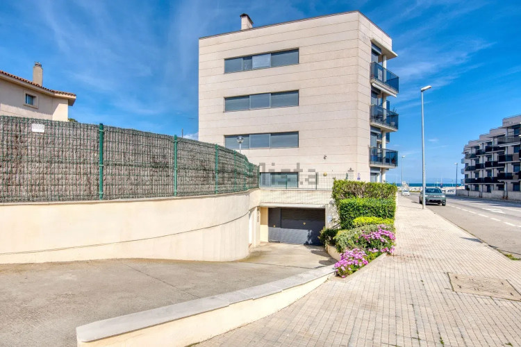 Dúplex en avenida Riells, 116