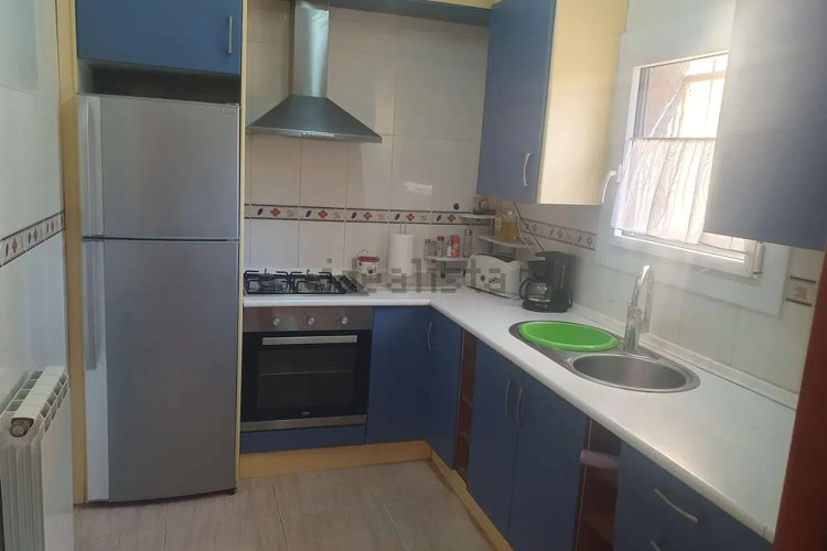 Chalet pareado en Barrio Riells